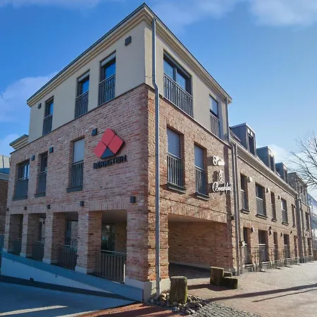 Bernstein & Breakfast 02 * Büsum