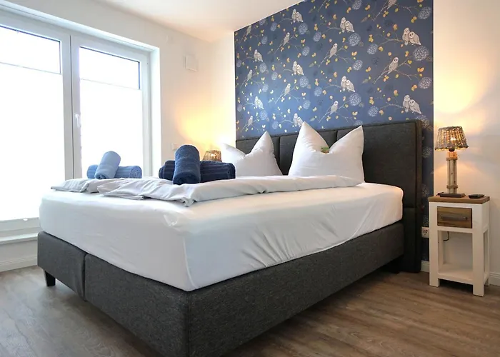 Bernstein & Breakfast 02 Büsum