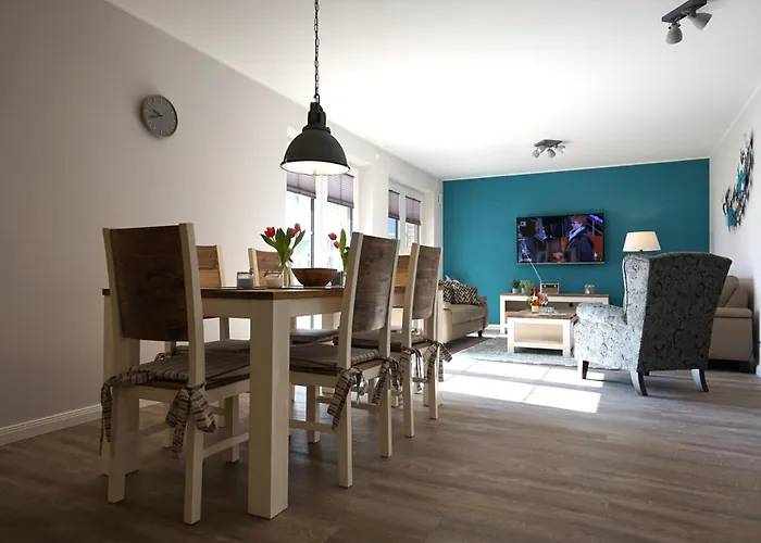 Bernstein & Breakfast 02 Büsum