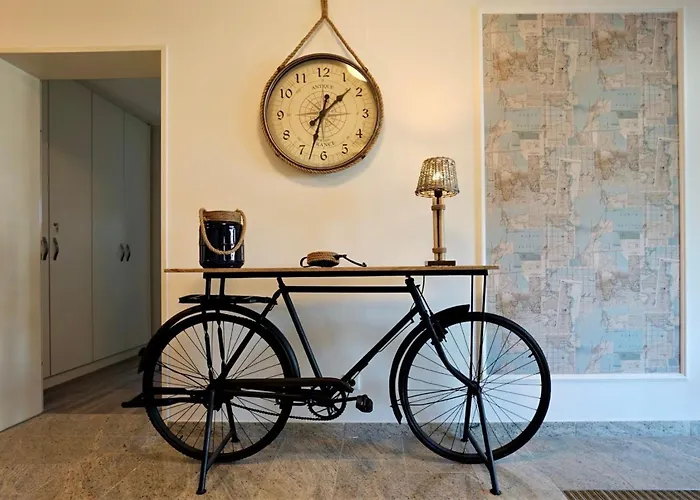 Apartamento Bernstein & Breakfast 02 Büsum