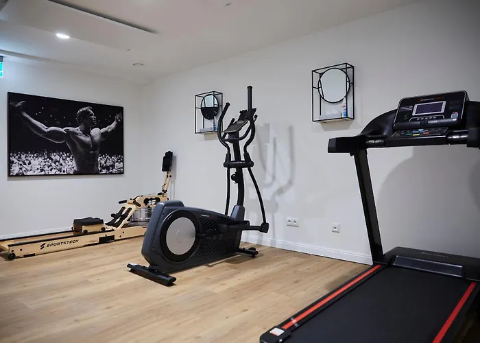 Apartamento Bernstein & Breakfast 02 Büsum