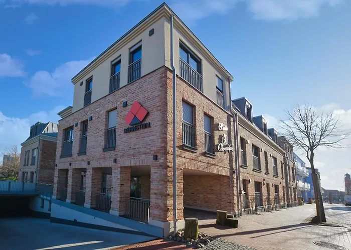 Bernstein & Breakfast 02 * Büsum